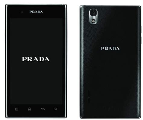 Two Stars for the Prada Phone By LG 3.0 